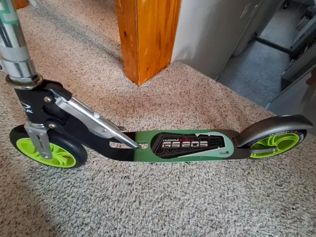 Hudora big wheel scooter - Photo 3