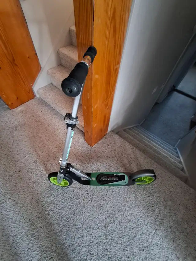 Hudora big wheel scooter - Photo 4