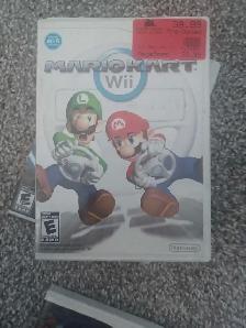 Mario Kart Wii
