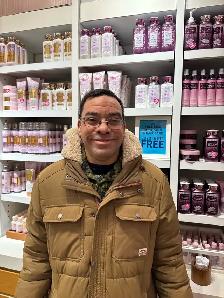 Looking for a support worker