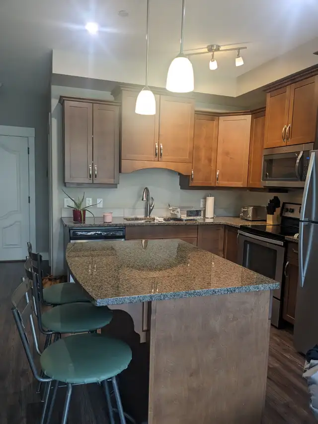 Short Term Rental - Apartment in Kamloops - Photo 10