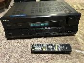 Onkyo  stereo receiver