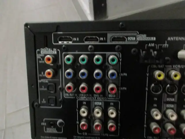 Onkyo  stereo receiver - Photo 2