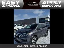 2017 Honda Pilot EX AWD V6 : No Reported Accidents