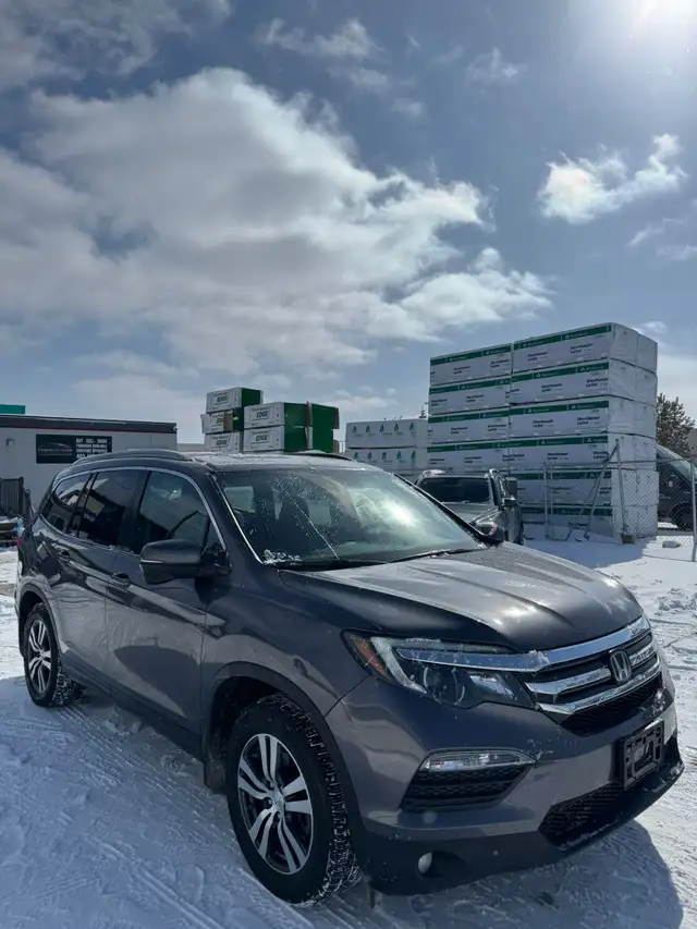 2017 Honda Pilot EX AWD V6 : No Reported Accidents - Photo 3