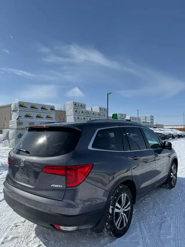 2017 Honda Pilot EX AWD V6 : No Reported Accidents - Photo 4