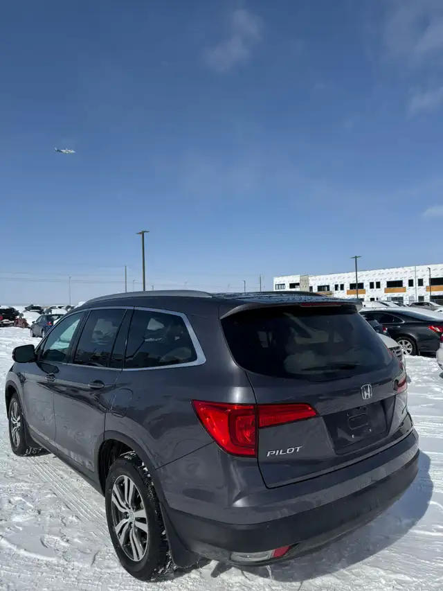 2017 Honda Pilot EX AWD V6 : No Reported Accidents - Photo 6