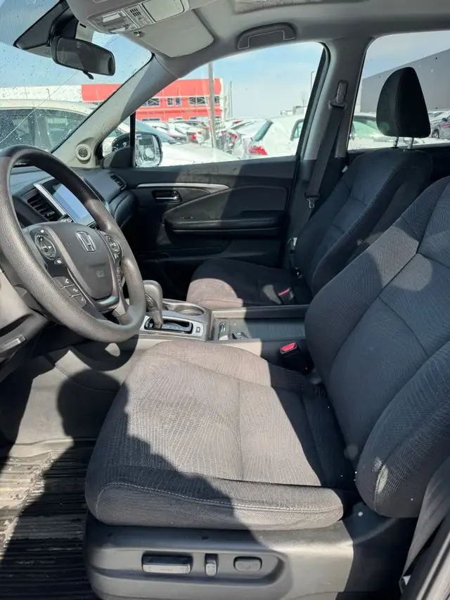 2017 Honda Pilot EX AWD V6 : No Reported Accidents - Photo 7