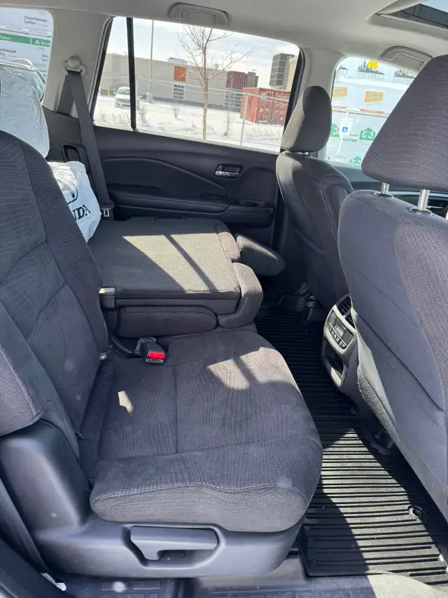 2017 Honda Pilot EX AWD V6 : No Reported Accidents - Photo 8