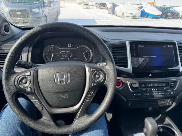2017 Honda Pilot EX AWD V6 : No Reported Accidents - Photo 12