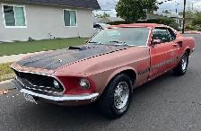 Wanted: 1969 or 1970 428 CJ Mustang