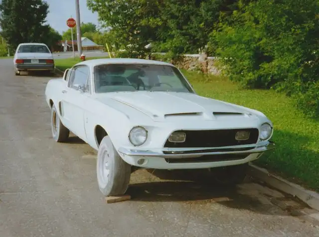 Wanted: 1969 or 1970 428 CJ Mustang - Photo 3