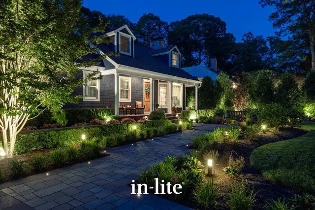 Landscape Lighting - Photo 3