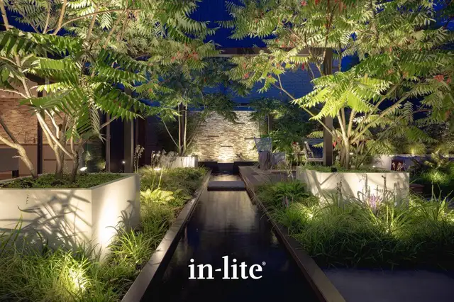 Landscape lighting - Photo 2