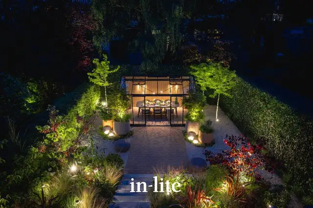 Landscape lighting - Photo 3