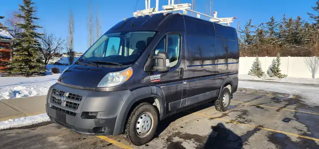 2016 Ram ProMaster 1500 Perfect Shape with only 33,892 km!