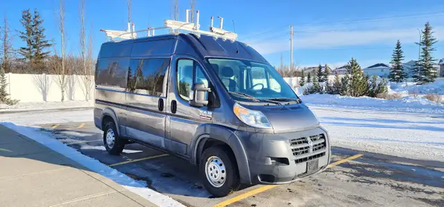 2016 Ram ProMaster 1500 Perfect Shape with only 33,892 km! - Photo 3
