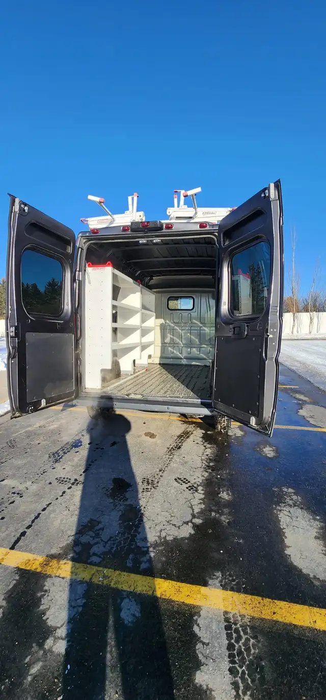 2016 Ram ProMaster 1500 Perfect Shape with only 33,892 km! - Photo 6