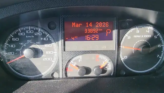 2016 Ram ProMaster 1500 Perfect Shape with only 33,892 km! - Photo 8