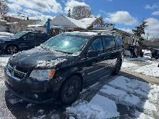 2016 Dodge Grand Caravan Crew