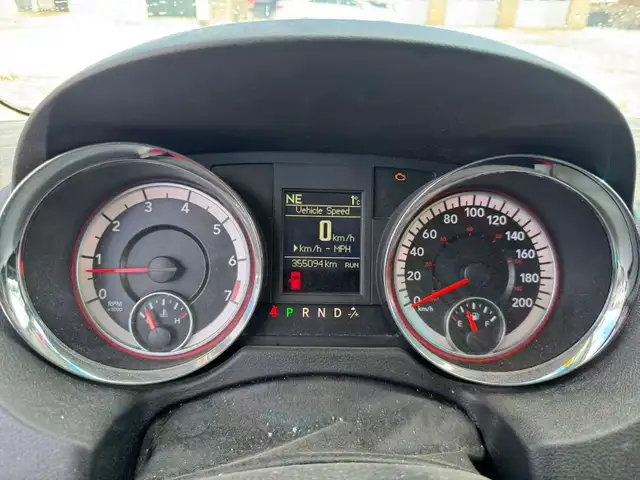 2016 Dodge Grand Caravan Crew - Photo 11
