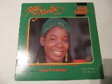 Rita Marley One Draw Giant 45rpm 12' Vinyl Single Rare Cir 1982