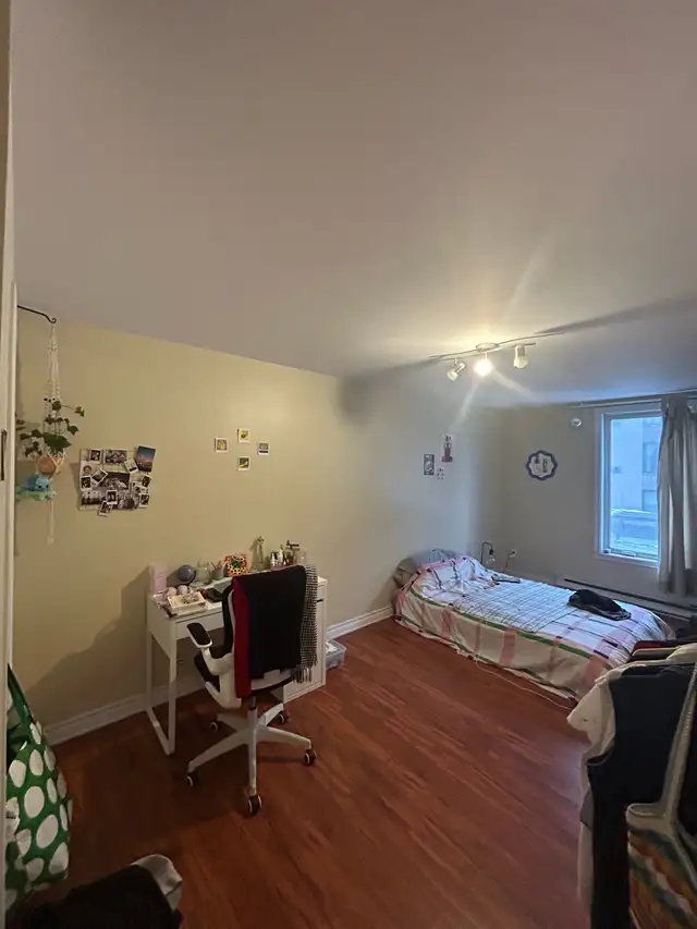 5 1/2 près du métro Rosemont pour le 1er juillet 2026