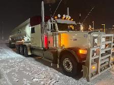 class 1 fluid hauler