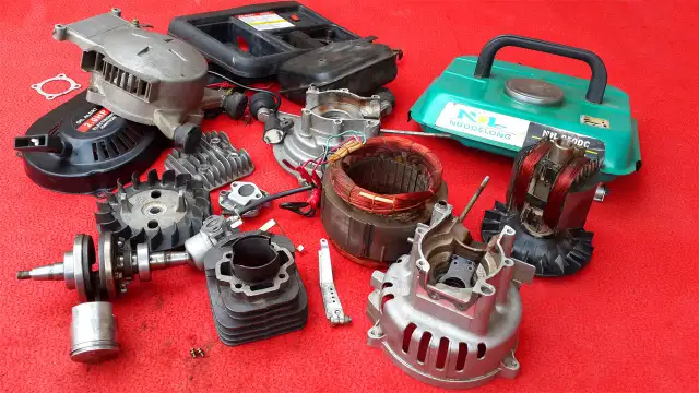 ⚙️ Fix 4 less Small Engines Repair – Fast, Honest & Affordable - Photo 7