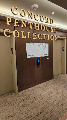Penthose Collection at Spadina/Blue Jays, 3 Concord Cityplace