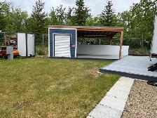 Camper/RV Lot - Fishing Lake Leslie Beach