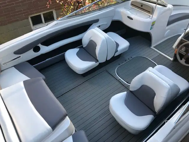 BOAT AND MARINE UPHOLSTERY - Photo 6