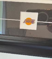 THE LATE GREAT KOBE WITH JORDAN - Photo 4