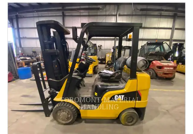 Forklift Operator Mississauga
