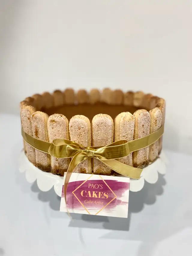 Milton Tiramisu cake , delicious cake Milton