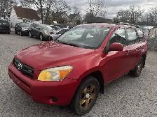 2006 Toyota RAV4 BASE, All Wheel Drive - Photo 2