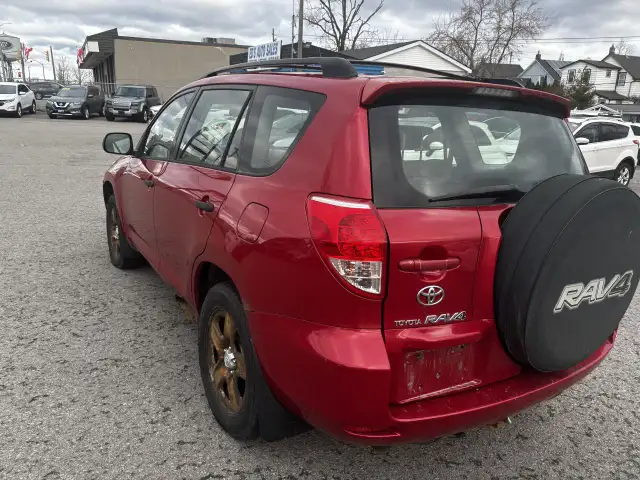 2006 Toyota RAV4 BASE, All Wheel Drive - Photo 4