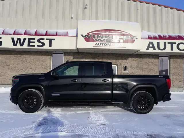 2023 GMC Sierra 1500 LOADED X31 SUNROOF LEATHER BUCKETS & CONSOL - Photo 3
