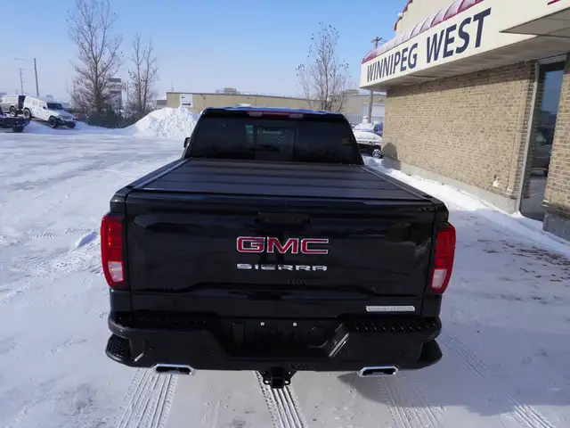 2023 GMC Sierra 1500 LOADED X31 SUNROOF LEATHER BUCKETS & CONSOL - Photo 8