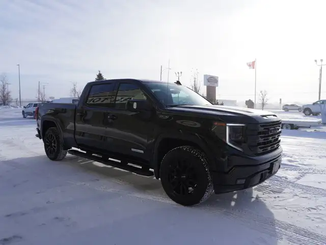 2023 GMC Sierra 1500 LOADED X31 SUNROOF LEATHER BUCKETS & CONSOL - Photo 16