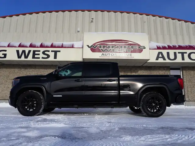2023 GMC Sierra 1500 LOADED X31 SUNROOF LEATHER BUCKETS & CONSOL - Photo 21