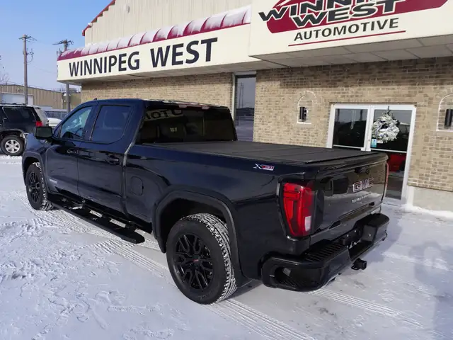 2023 GMC Sierra 1500 LOADED X31 SUNROOF LEATHER BUCKETS & CONSOL - Photo 22