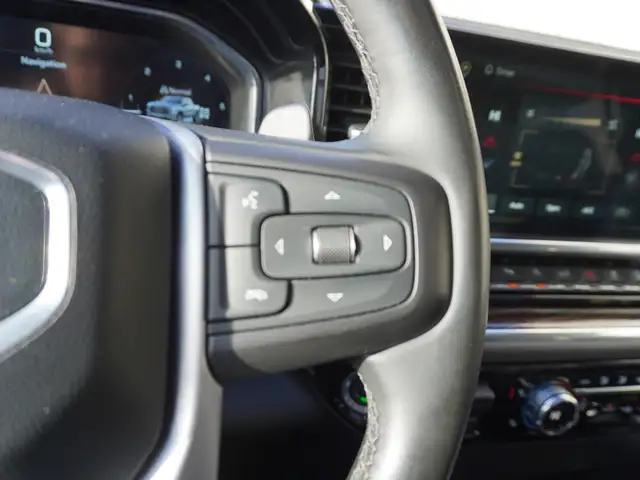 2023 GMC Sierra 1500 LOADED X31 SUNROOF LEATHER BUCKETS & CONSOL - Photo 32