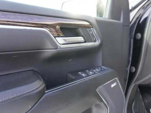 2023 GMC Sierra 1500 LOADED X31 SUNROOF LEATHER BUCKETS & CONSOL - Photo 41
