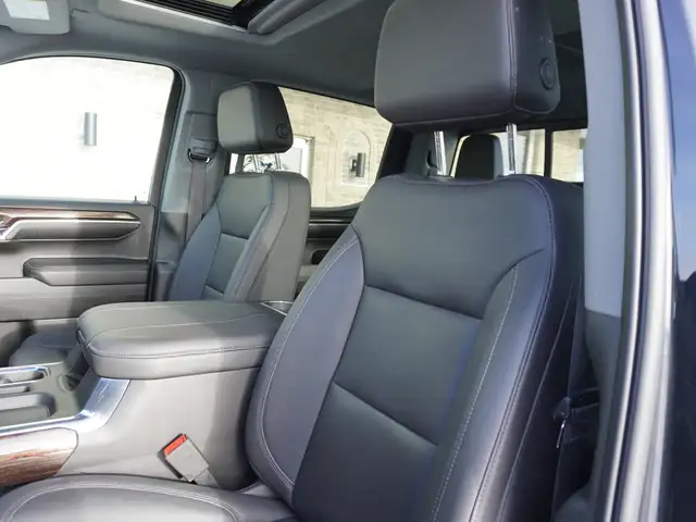 2023 GMC Sierra 1500 LOADED X31 SUNROOF LEATHER BUCKETS & CONSOL - Photo 43