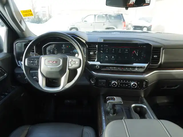 2023 GMC Sierra 1500 LOADED X31 SUNROOF LEATHER BUCKETS & CONSOL - Photo 53
