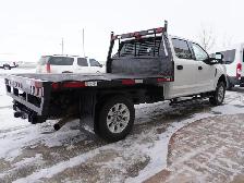 2022 Ford F-350 XLT 4WD Crew Cab | HEAVY DUTY FLAT DECK!! - Photo 3