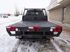 2022 Ford F-350 XLT 4WD Crew Cab | HEAVY DUTY FLAT DECK!! - Photo 5