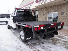 2022 Ford F-350 XLT 4WD Crew Cab | HEAVY DUTY FLAT DECK!! - Photo 6