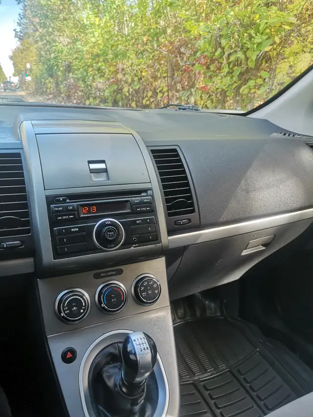 Nissan Sentra à vendre